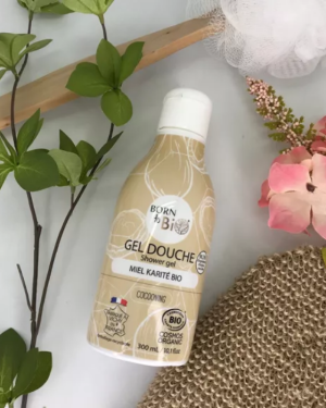 Gel douche Miel Karité Certifié Bio – Born to Bio