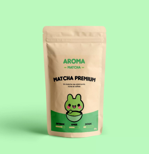 Coffret “Matcha Lovers”
