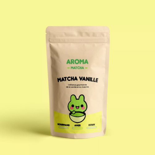 MATCHA VANILLE – 30g