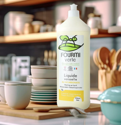 Liquide Vaisselle 1L – Fourmi verte