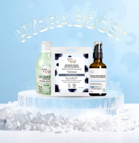 Coffret “Hydra Boost”