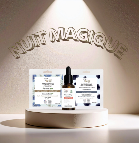 Coffret “Nuit Magique”