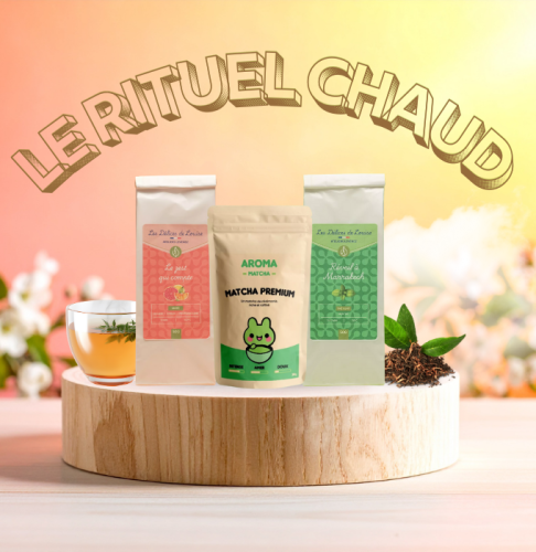 Coffret “Le Rituel Chaud”