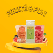 Coffret “Fruité & Fun”