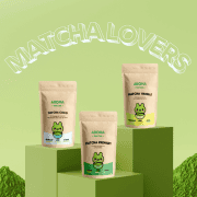 Coffret “Matcha Lovers”