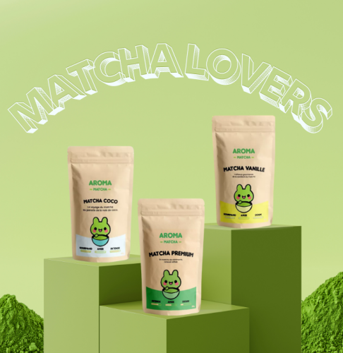 Coffret “Matcha Lovers”