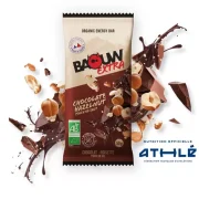 Barre énergétique Extra CHOCOLAT NOISETTE – BAOUW 50g