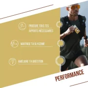 Barre énergétique Extra VANILLE-MACADAMIA – BAOUW 50g