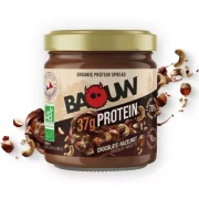 Pâte à tartiner protéiné CHOCOLAT NOISETTE – BAOUW 200g