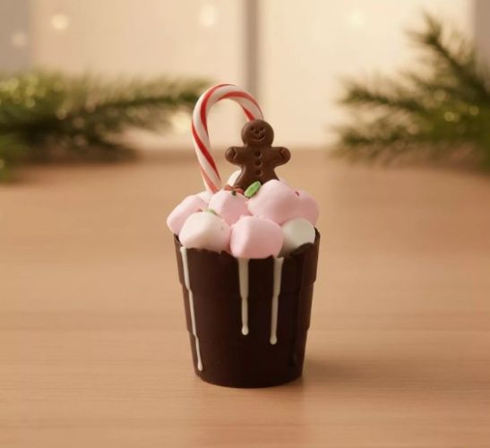 Bombe à Chocolat Chaud de Noel – Fizzybomb