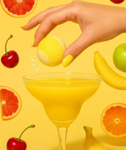 Bombe à cocktail PUNCH (39g) sans alcool – Fizzybomb