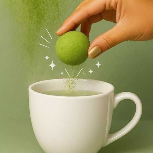 Bomba de Matcha (39g) – Fizzybomb
