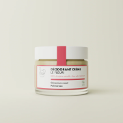 Déodorant crème le Fleuri BIO – Clémence & Vivien