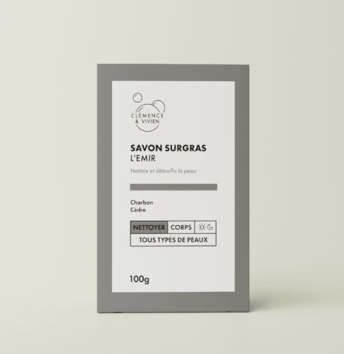 Savon à froid l&rsquo;Emir BIO – Clémence & Vivien