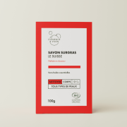 Savon à froid le Suisse BIO – Clémence & Vivien