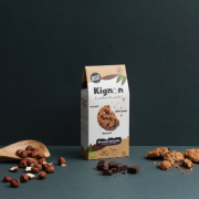 Biscuit Choco Noisette BIO – KIGNON (150g)