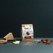 Biscuit Salé Fromager Bio – KIGNON (100g)