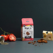 Biscuit Salé Bio Recette Italienne – KIGNON (100g)