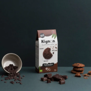 Biscuit Bio Tout Choco – KIGNON (150g)