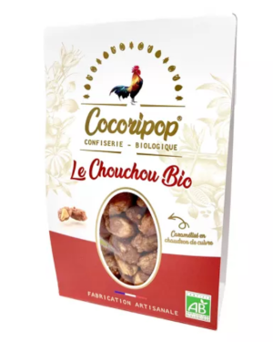 Le Chouchou (Pralines cacahuète) BIO et Artisanale 100g – Cocoripop