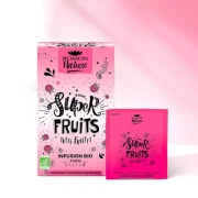 Tisane Super Fruits Bio – Éclat Fruité & Gourmandise Rouge | Romon Nature