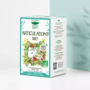 Tisane Articulations Bio – Confort & Souplesse Articulaire | Romon Nature