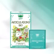 Tisane Articulations Bio – Confort & Souplesse Articulaire | Romon Nature