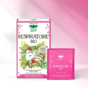 Tisane Respiratoire Bio – Thym, Menthe & Bourgeon de Pin | Romon Nature