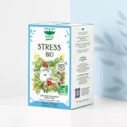 Tisane Stress Bio – Détente & Sérénité Naturelle | Romon Nature