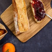 Confiture de Cerises Françaises Bio 230g – Bioloklock | Fruits Croquants & Saveur Authentique