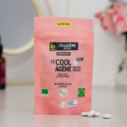Coolagène – Collagène Végétarien d&rsquo;Origine Naturelle – Les Bio Frères (30 comprimés – Cure 15 jours)