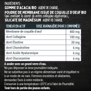 Coolagène – Collagène Végétarien d&rsquo;Origine Naturelle – Les Bio Frères (30 comprimés – Cure 15 jours)