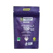 Probiotop – Probiotique Vegan d&rsquo;Origine Naturelle – Les Bio Frères (30 comprimés – Cure 15 jours)