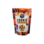 Cookies 3 Chocolats – Noir, Lait & Blanc (doypack 8 cookies) | Flavie&rsquo;s & Co