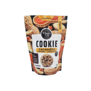 Cookies Cacahuète, Caramel & Chocolat (doypack 8 cookies) | Flavie&rsquo;s & Co