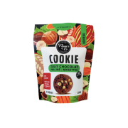 Cookies Chocolat, Praliné & Noisette (doypack 8 cookies) | Flavie&rsquo;s & Co