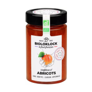 Confiture d&rsquo;Abricots Bio 230g – Bioloklock | Recette à l&rsquo;Ancienne