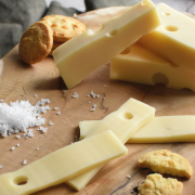 Apéro Cookies Salés Emmental Français & Fleur de Sel | Flavie&rsquo;s & Co