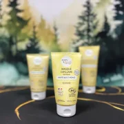 Masque Capillaire Nourrissant Karité & Monoï Bio – Born to Bio (150ml)