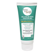 Gel d&rsquo;Aloe Vera Bio Cosmos Organic – Born to Bio (200ml) | Soin Multi-Usages